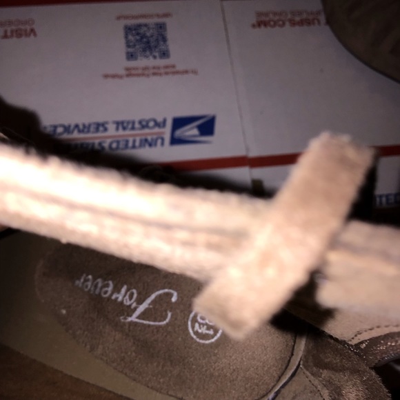 Tan Fringe Boots - Picture 3 of 5